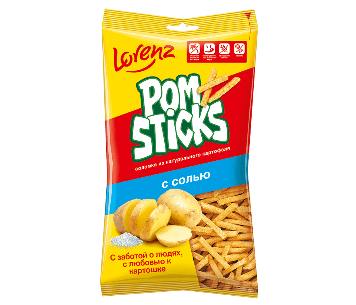 Pomsticks